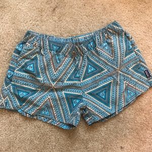 Patagonia Barely Baggies
